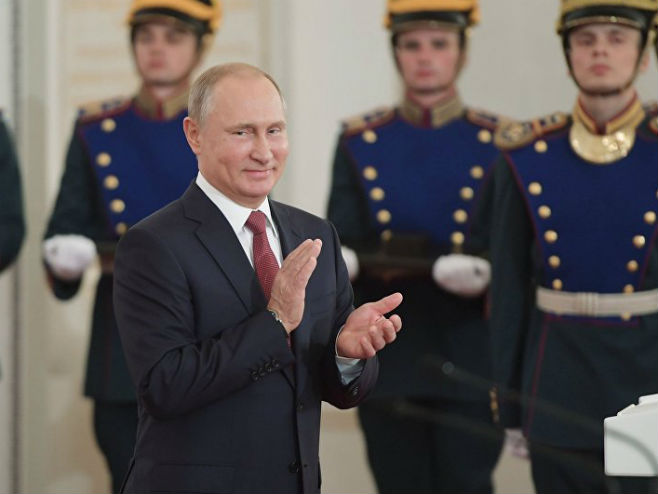 Vladimir Putin (Foto: Sputnjik) - 