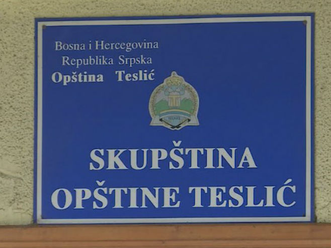 Skupština opštine Teslić - Foto: RTRS