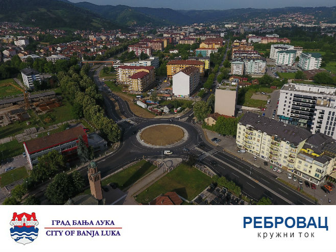 Banja Luka - infrastrukturni projekti - 