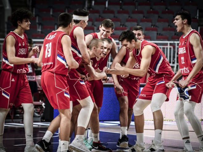 Košarkaši Srbije (foto: FIBA) - 