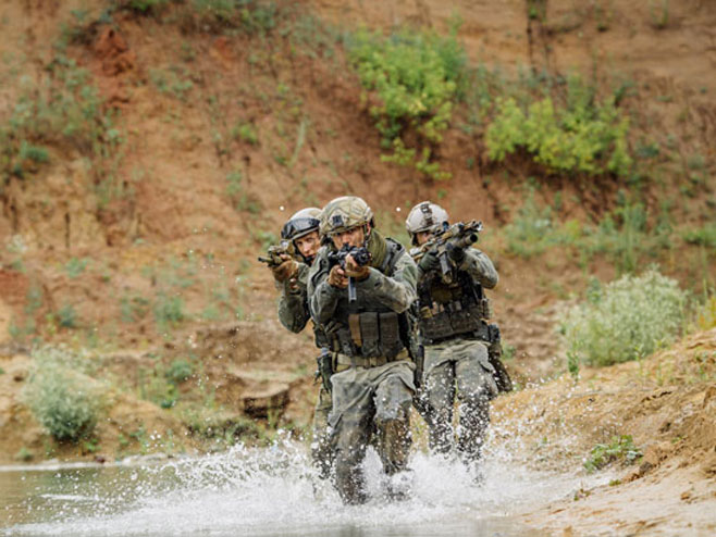 Američki vojnici na obuci (foto: Shutterstock) - 