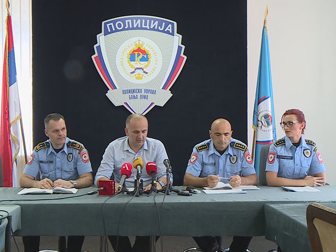 Policijska uprava Banjaluka - Foto: RTRS