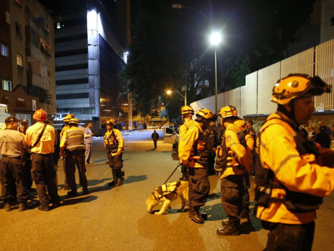 Zemljotres u Venecueli - Foto: TANJUG, REUTERS, AFP, BETA