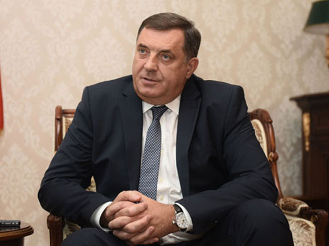 Milorad Dodik (Foto:  V. Tripić,  Večernje novosti) -