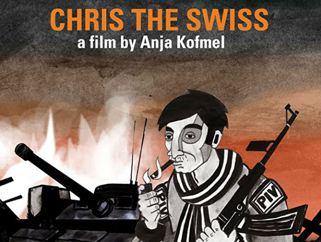 Dokumentarni film "Švajcarac Kris" - Foto: ilustracija