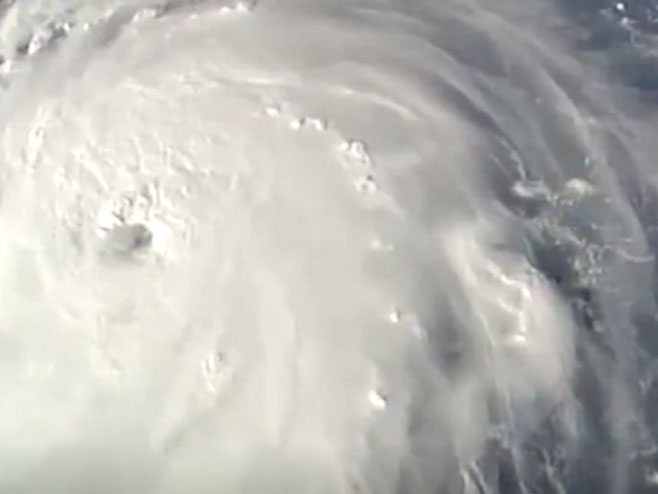 Uragan - Foto: Screenshot/YouTube