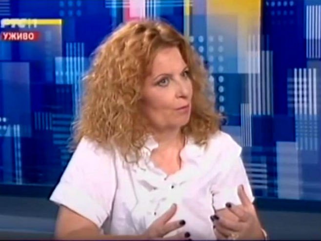 Milena Antić Јanić - Foto: Screenshot