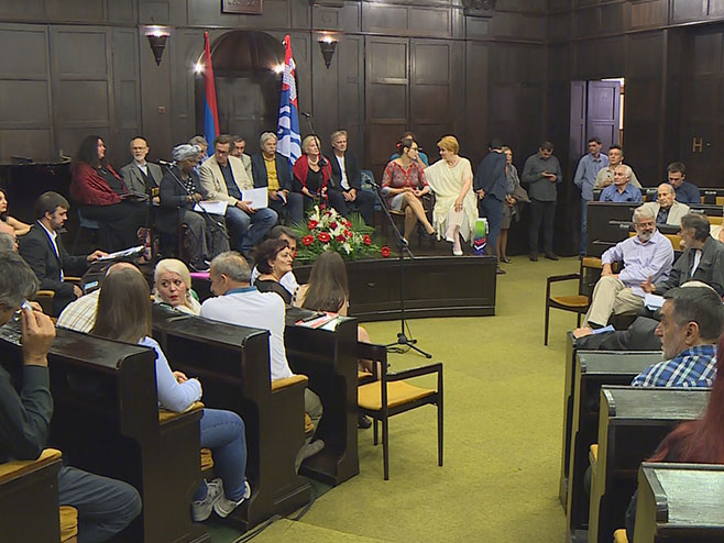 Međunarodni književni susreti u Banjaluci - Foto: RTRS