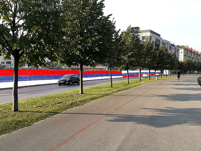 Sve spremno za posjetu Lavrova - Foto: RTRS
