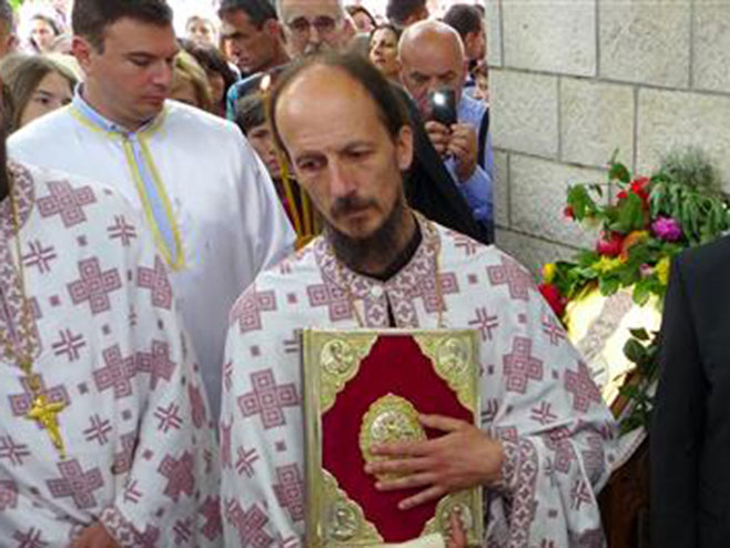 Episkop Dimitrije (Foto: saransak.com) - 