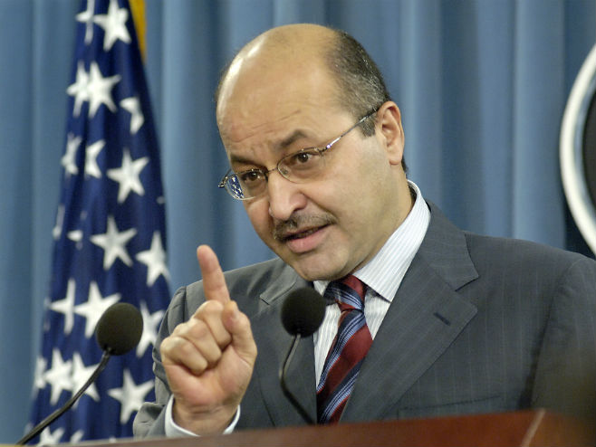 Barham Salih (Foto: Wikimedia Commons) - 