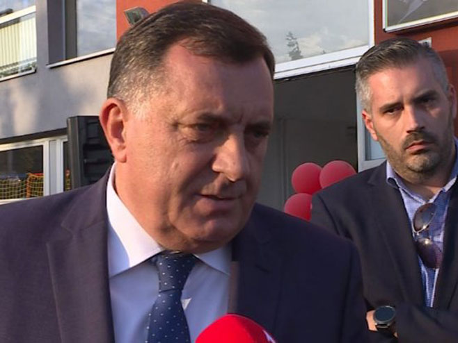 Dodik: "Ovo je napad na moju porodicu" (Foto:ATV) - 