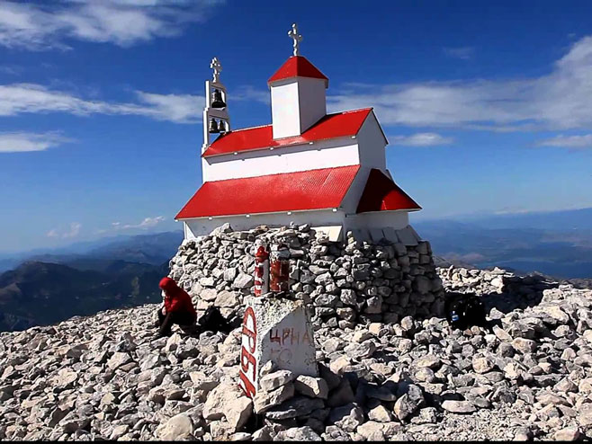Crkva na Rumiji (foto: Youtube/Stano Čulák) - 