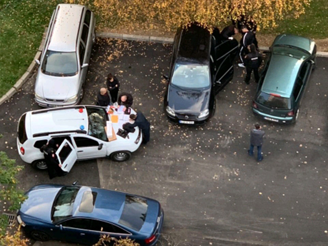 Hapšenje u Boriku (Foto: blmojgrad.com) - 