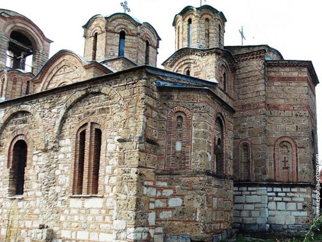 Crkva Bogorodice Ljeviške u Prizrenu - Foto: RTS