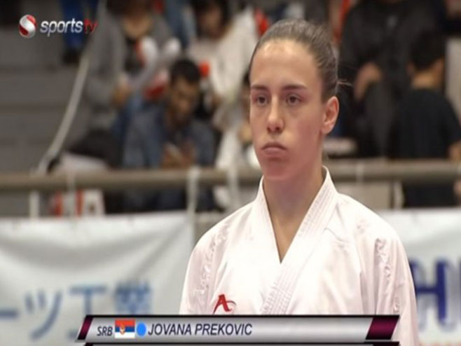 Јovana Preković (Foto: YTSS@Türkiye Karate Federasyonu) - 