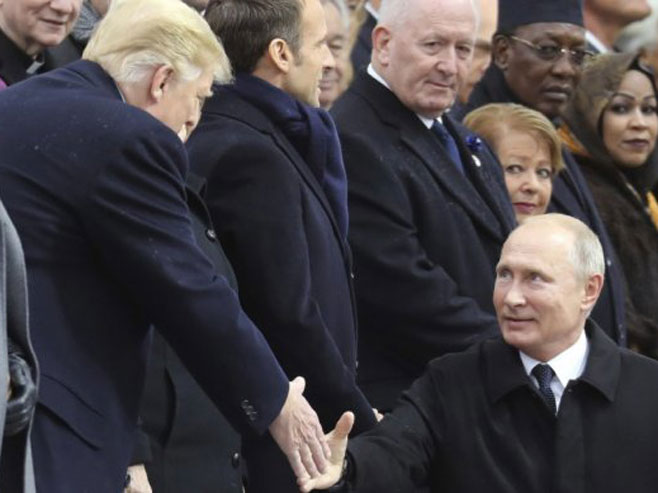Tramp i Putin (Foto:Tanjug) - 