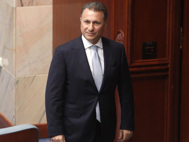 Nikola Gruevski (foto: VOA News) - 