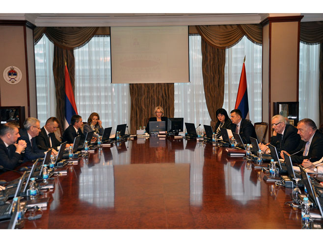 Vlada Republike Srpske - Foto: RTRS