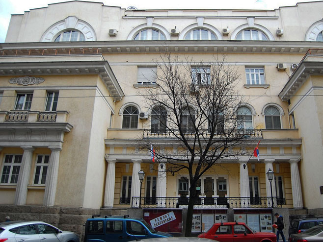 Ruski dom Beograd (Foto:Blic) - 