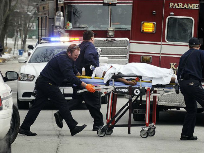Pucnjava u bolnici u Čikagu (Foto: daily-journal.com) - 