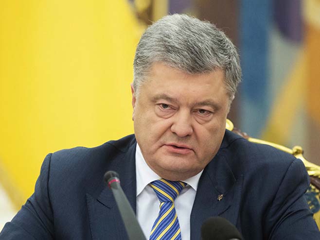 Petro Porošenko (Foto: AP Photo/Mykhailo Markiv, Presidential Press Service) - Foto: AP
