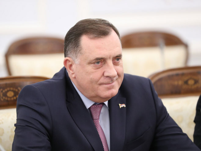 Milorad Dodik (Foto:www.gov.spb.ru) - 