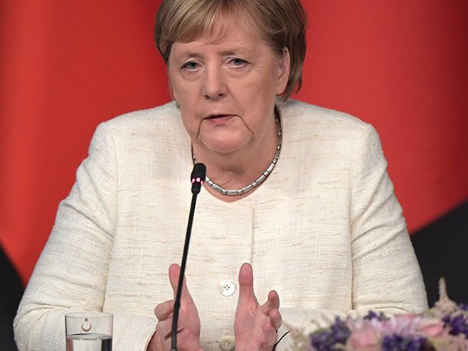 Angela Merkel (Foto: Sputnik/Sergei Guneev) - 