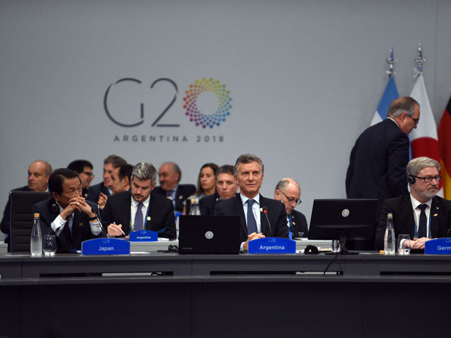 Samit G20 u Argentini (Foto:www.g20.org) - 