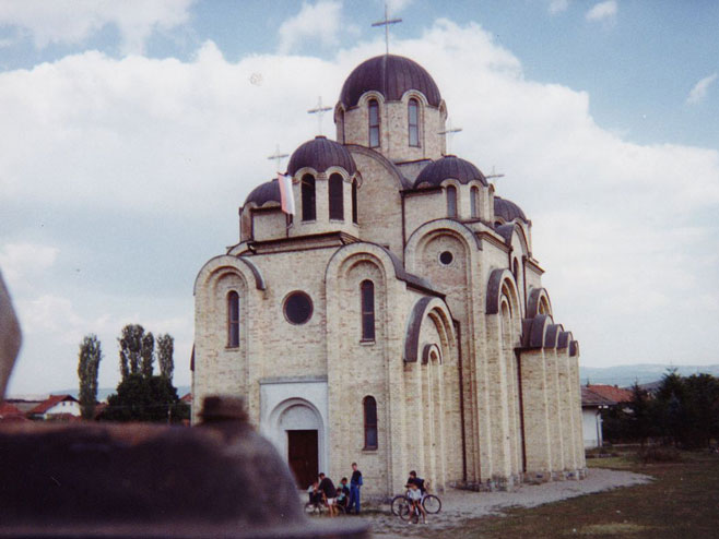 Crkva Sv. Nikole, Grnčar (foto: agencije) - 