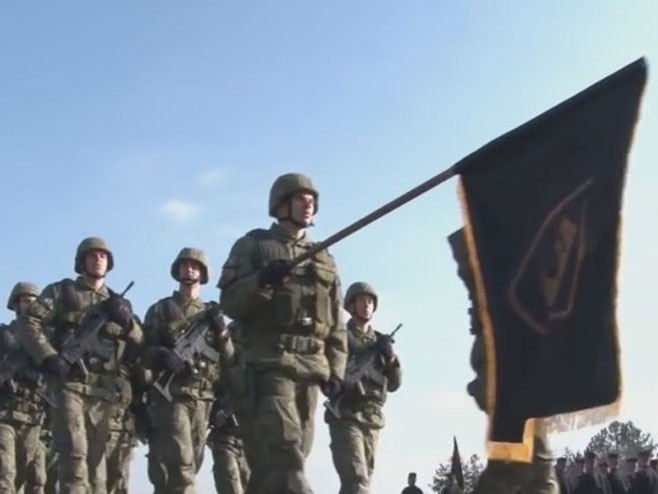 Kosovo, vojska - Foto: RTRS