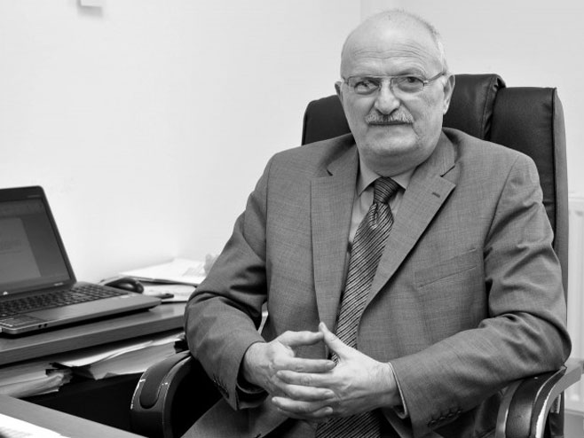 Preminuo prof. dr Miladin Јovičić - dekan Fakulteta poslovne ekonomije (Foto: InfoBijeljina) - 
