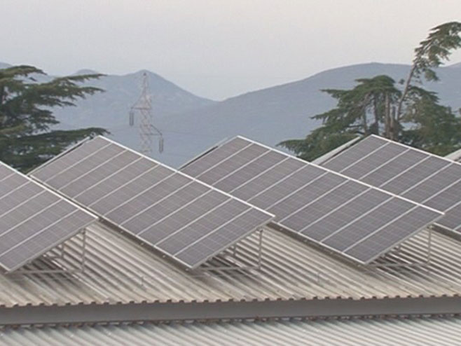 Solarne elektrane - Foto: RTRS