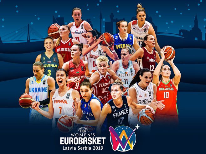 Evropsko prvenstvo u Letoniji i Srbiji (foto: FIBA) - 