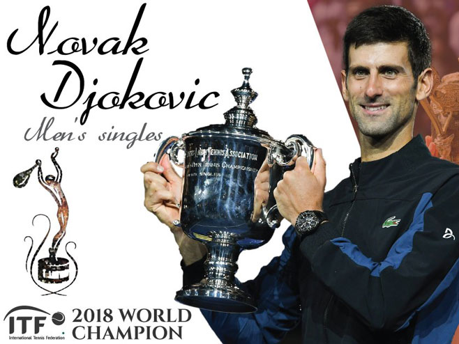 Novak Đoković (foto: ITF) - 