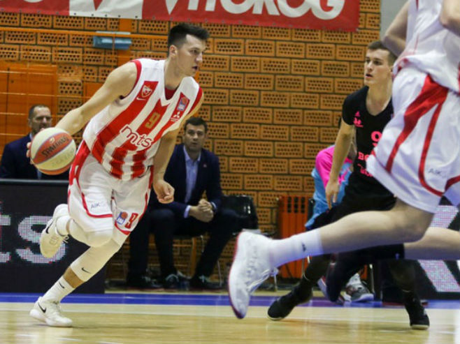 ABA liga: Mega Bemaks - Crvena zvezda (Foto: Ivica Veselinov/Mega Bemaks) - 