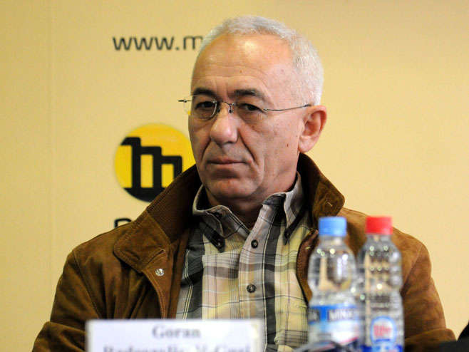 Goran Radosavljević (Foto: www.mc.rs) - 