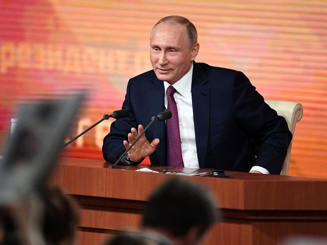 Vladimir Putin (Foto: ©Sputnik / Ramil Sidtikov) - 