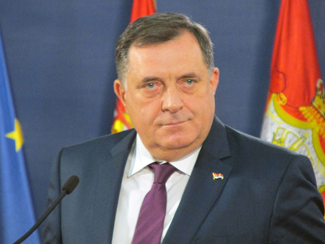 Milorad Dodik - Foto: SRNA