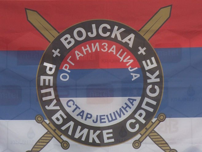 Vojska Republike Srpske, organizacija starješina - Foto: RTRS