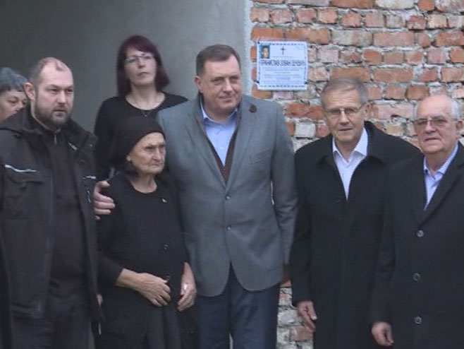 Milorad Dodik, Milja Zečeveć, arhiv - Foto: RTRS