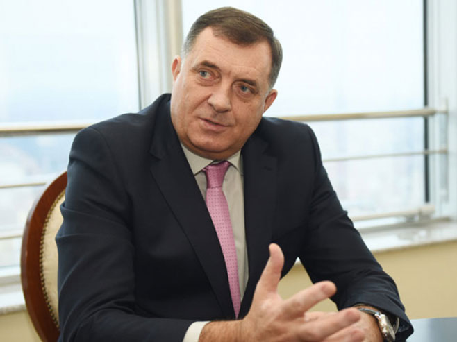 Milorad Dodik (Foto: Glas Srpske) - 