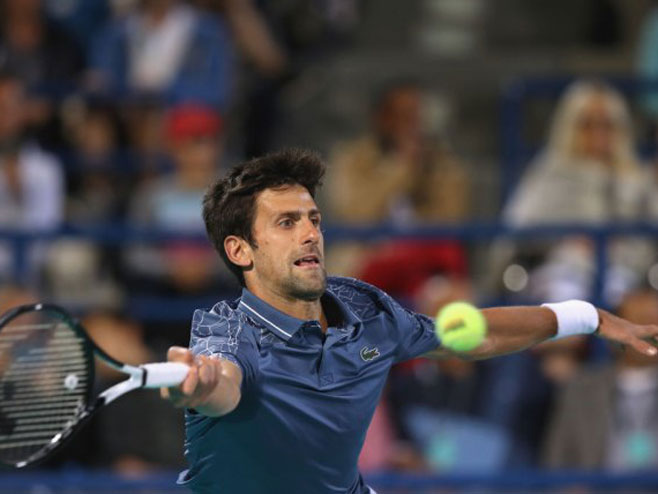 Novak Đoković, ATP turnir Doha - Foto: B92