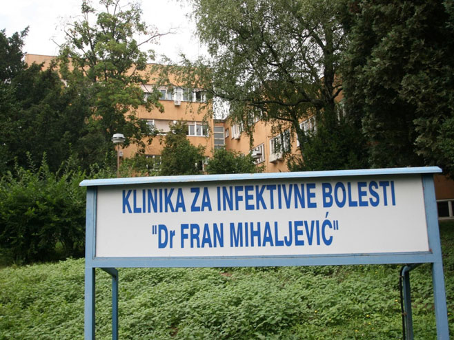Klinika dr Fran Mihaljević, Zagreb (foto: net.hr) - 