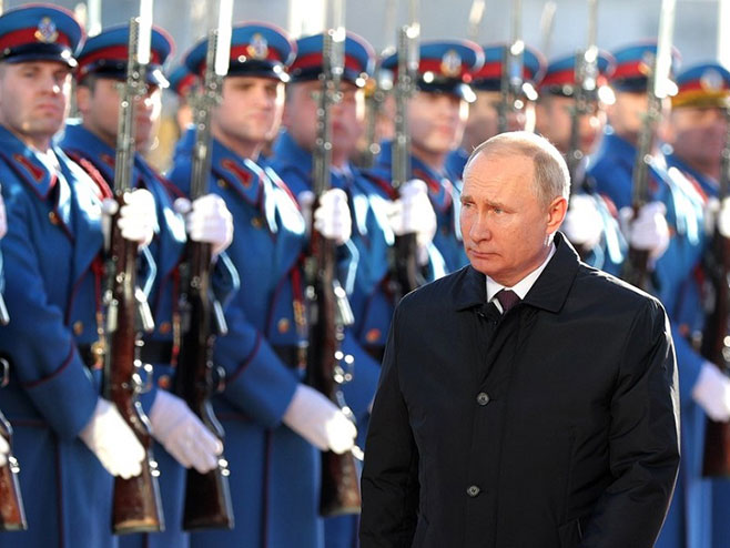 Vladimir Putin (foto:in4s.net) - 