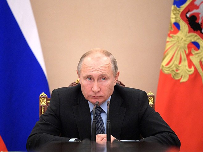 Vladimir Putin (Foto: kremlin.ru) - 