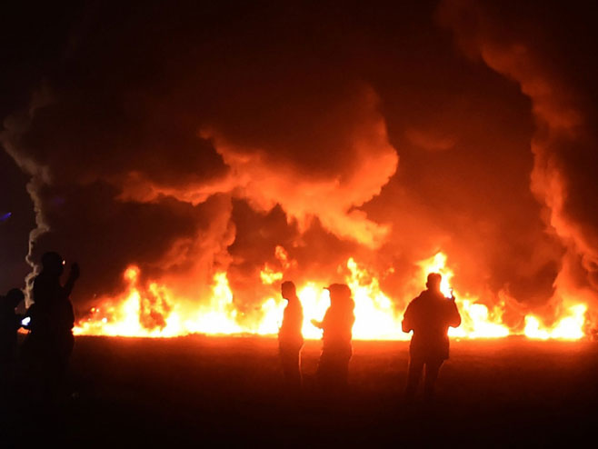 Eksplozija u centralnom Meksiku - Foto: Getty Images