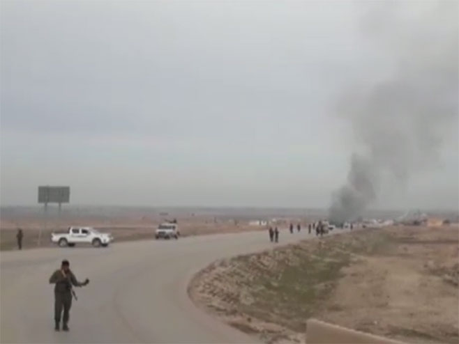 Novi napad na američku vojsku u Siriji - Foto: Screenshot/YouTube