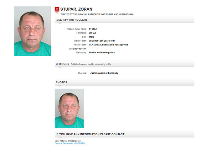Zoran Stupar - Foto: Screenshot