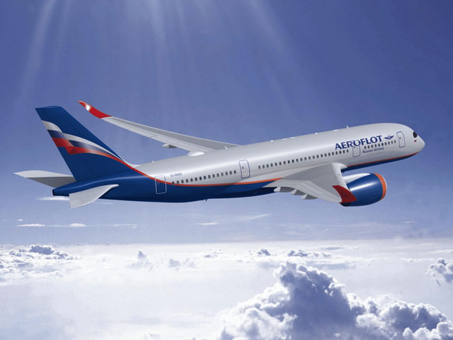 Avion Aeroflot (foto: aviation24.be) - 